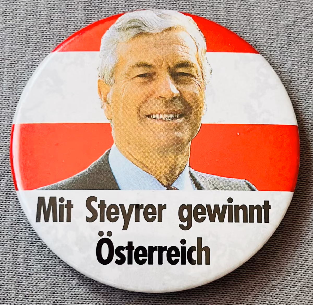 SPÖ - Mit Steyrer gewinnt Österreich