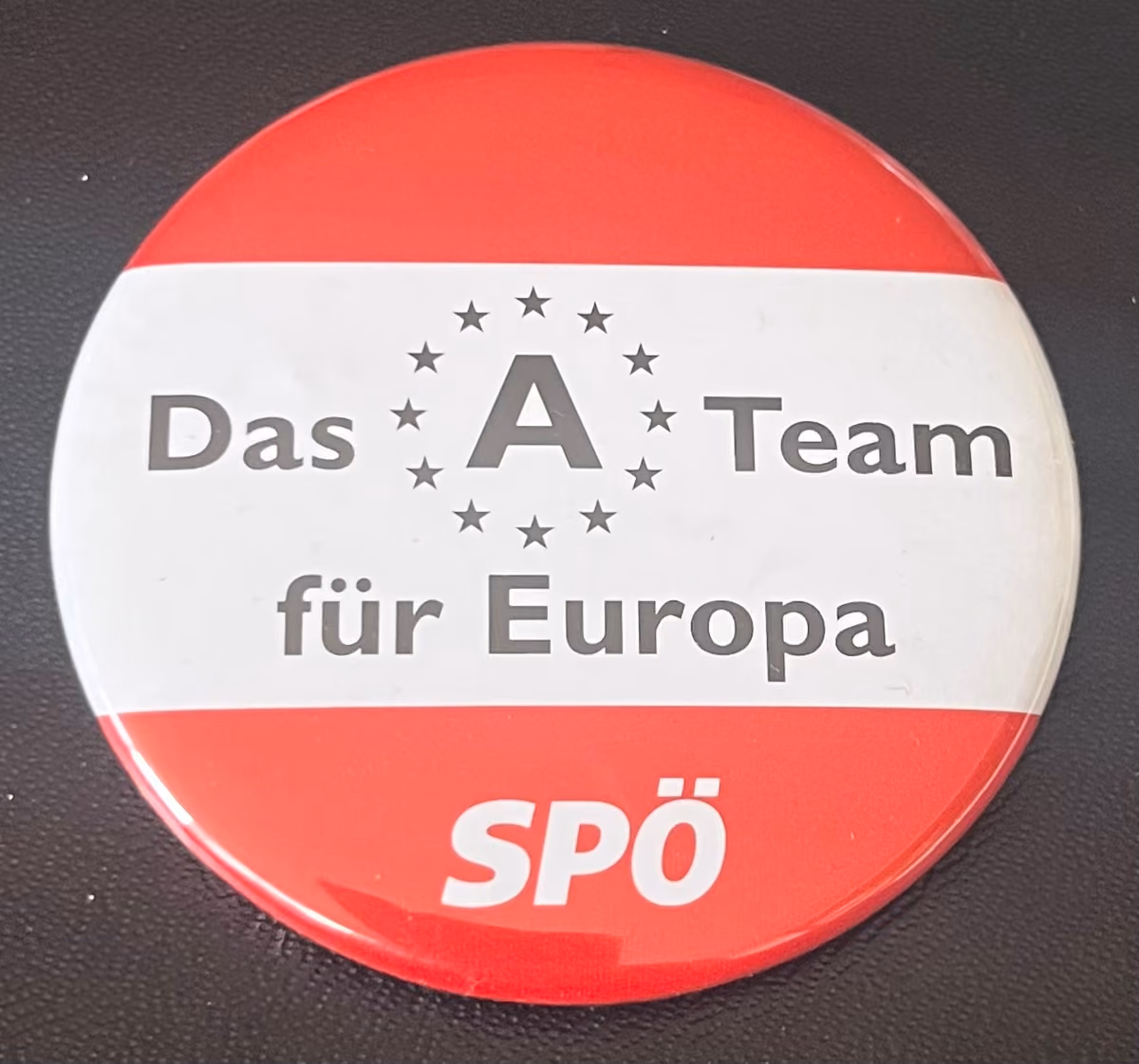 SPÖ - Das A-Team für Europa