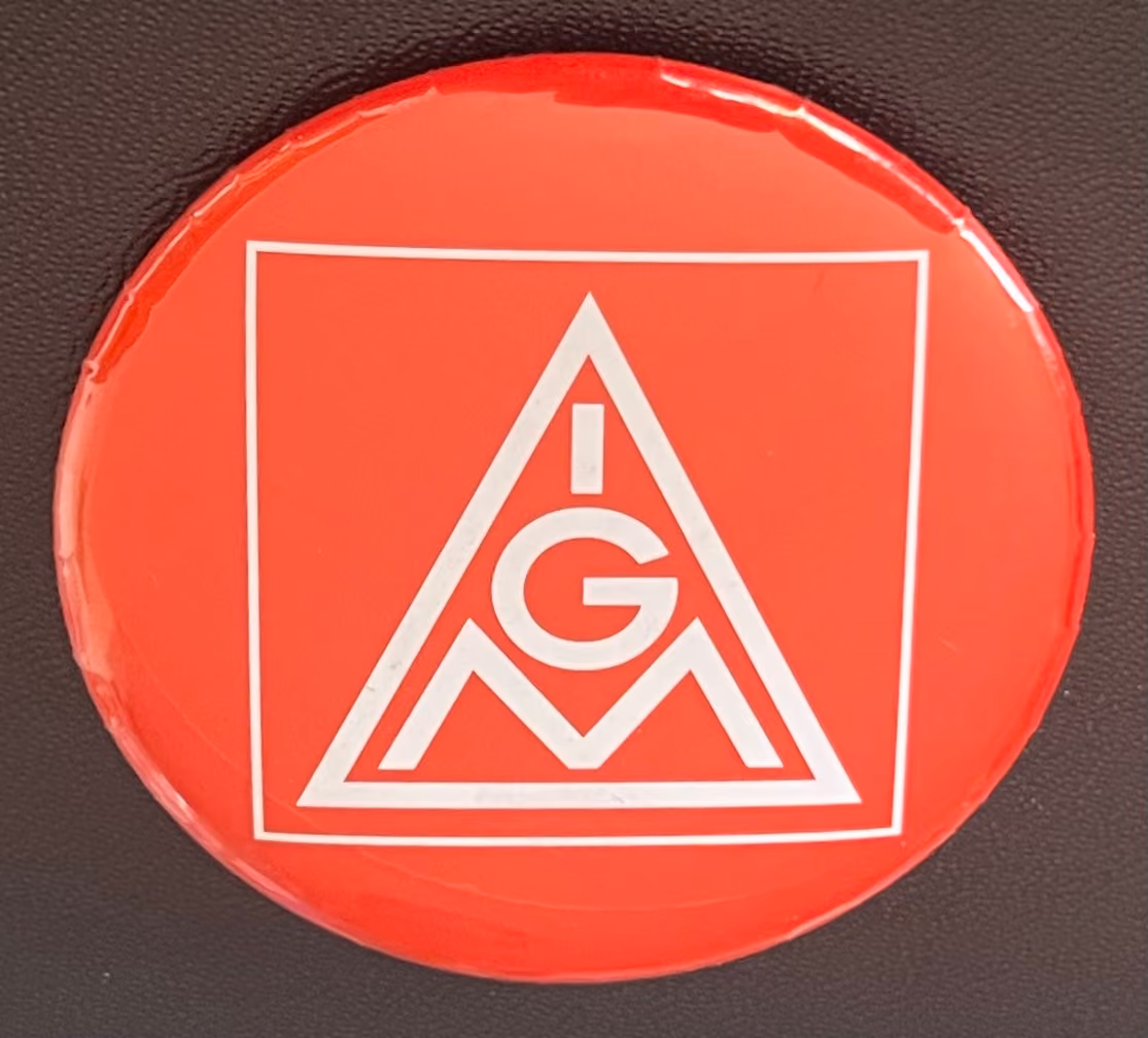 IGM - Industriegewerkschaft Metall
