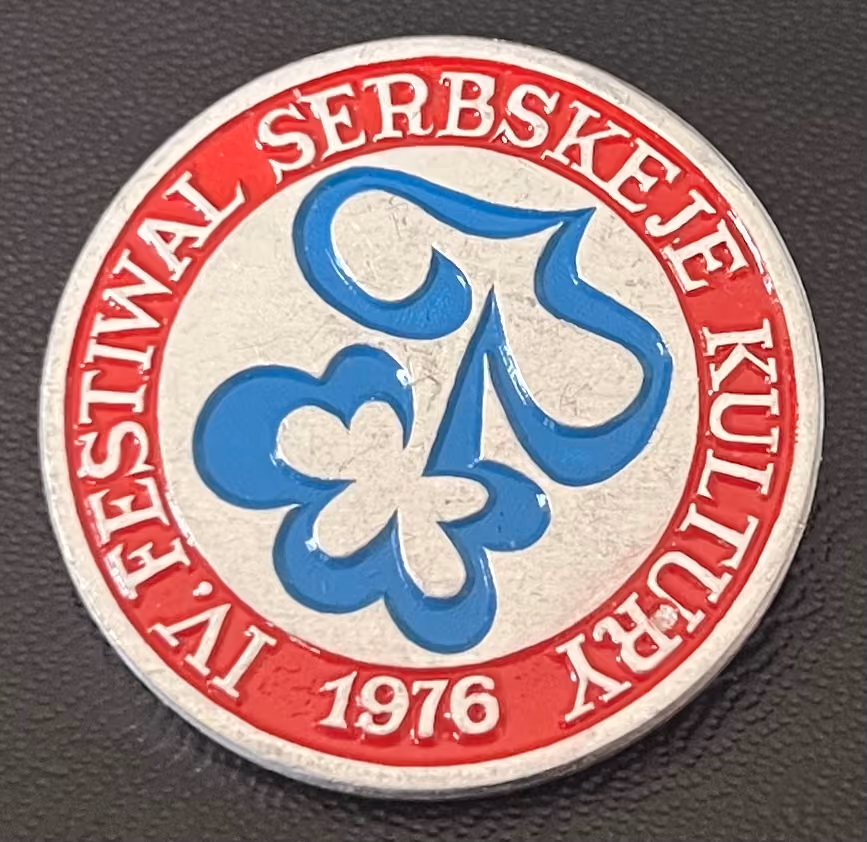 IV. Festival der Sorbischen Kultur 1976