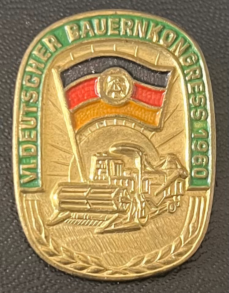 VI. Deutscher Bauernkongress 1960
