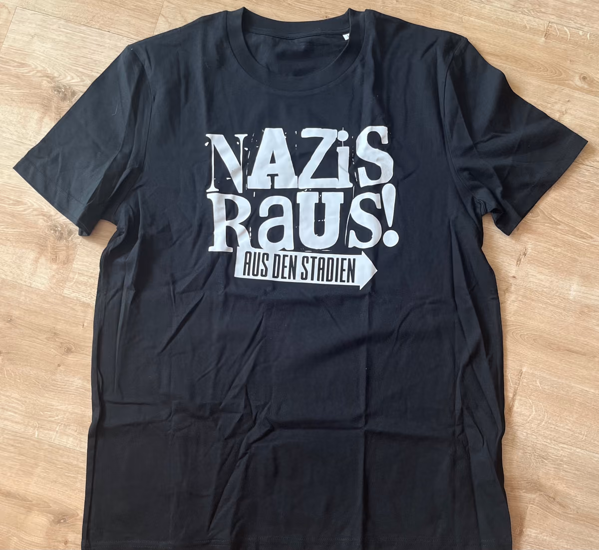 Babelsberg 03 - Nazis raus! Aus den Stadien