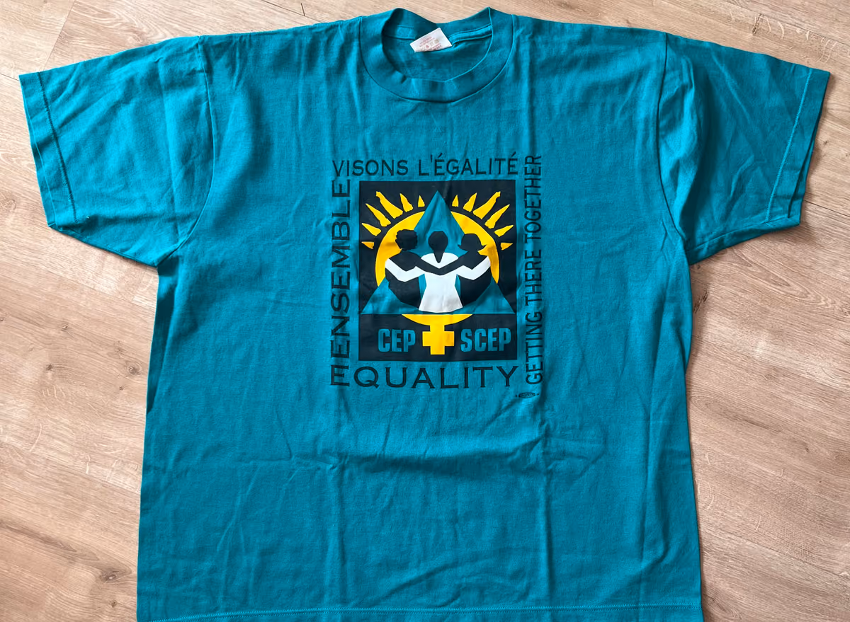 CEP - Equality - Getting there together