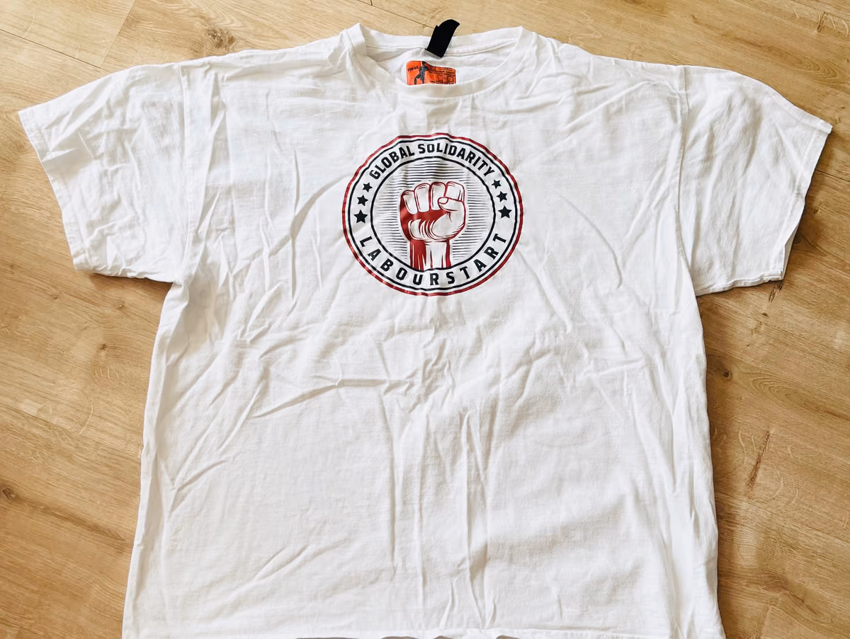 Labourstart - Global Solidarity