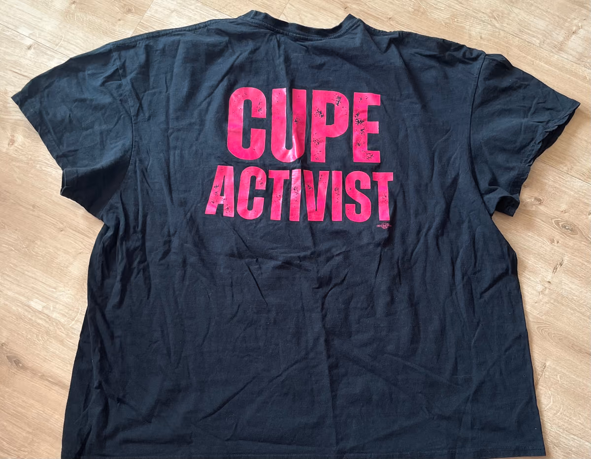 CUPE Activist