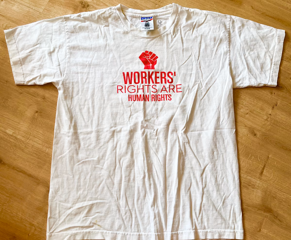 Labourstart - Workers Rights Are Human Rights