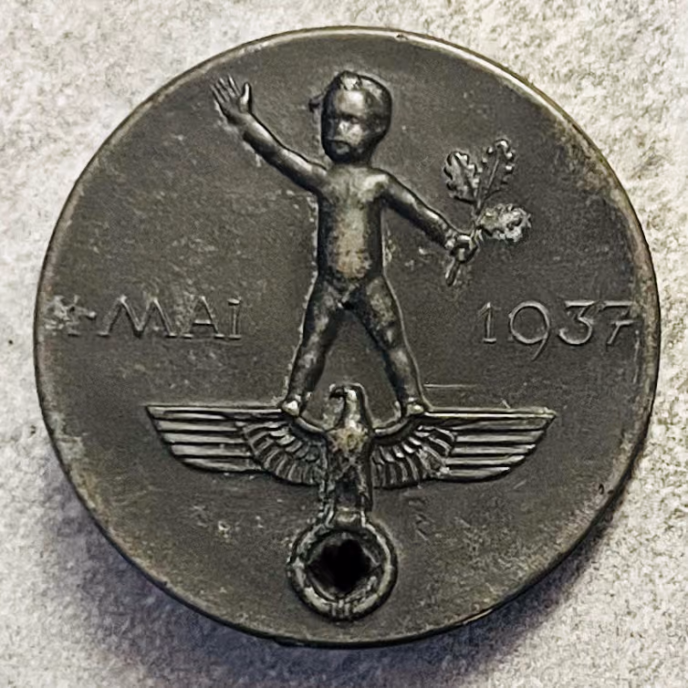 Deutschland - 1.Mai 1937