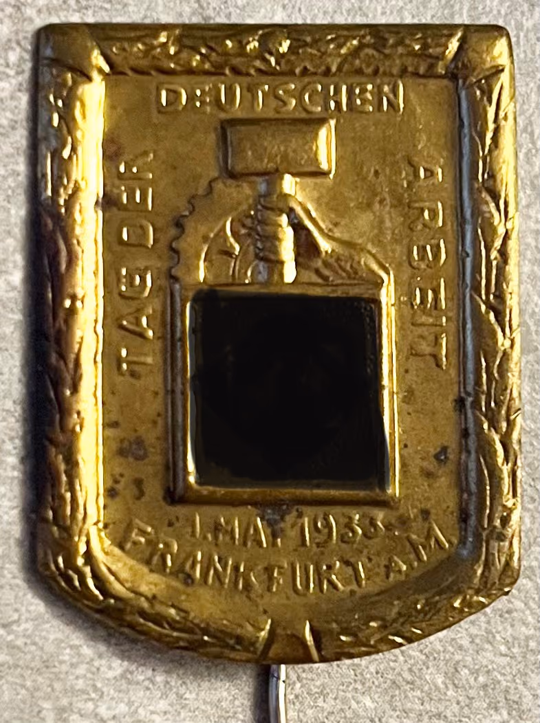 Deutschland - NSBO - 1.Mai 1933