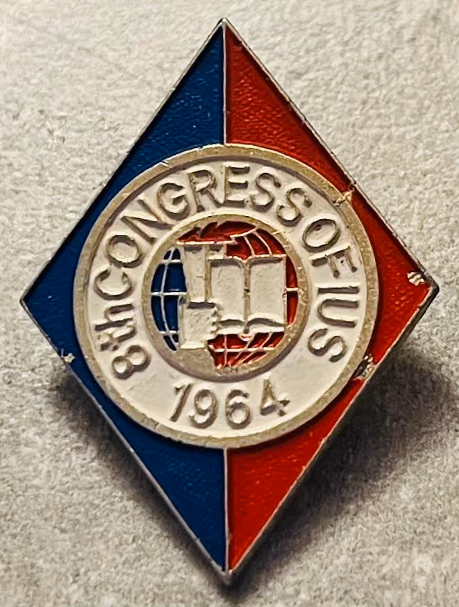 8th Congress of IUS 1964