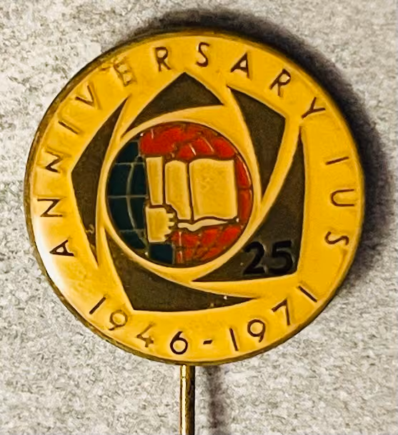 25 Anniversary IUS 1946-1971