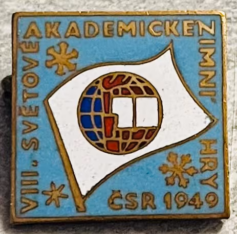 ISB - VIII. Akademische Winterfestspiele CSR 1949