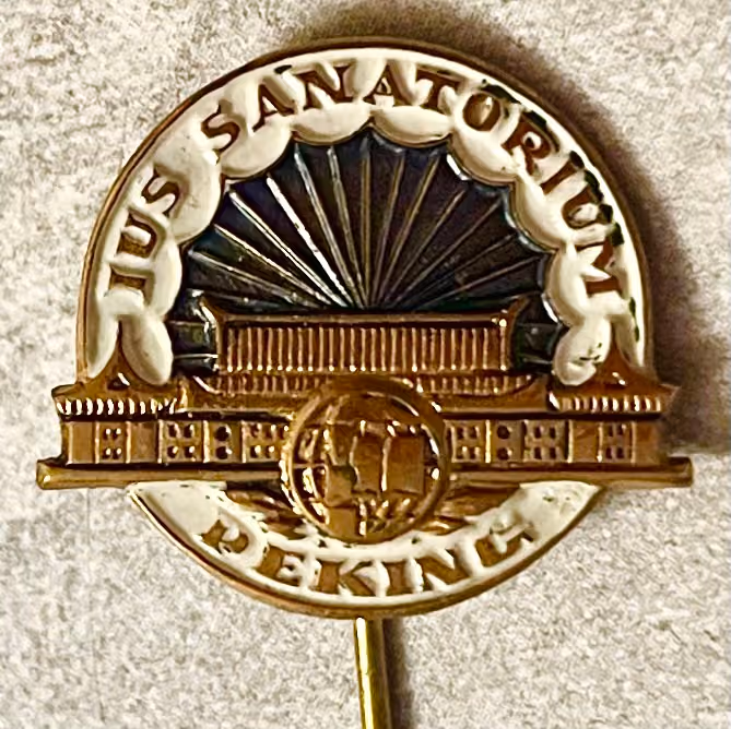IUS Sanatorium Peking