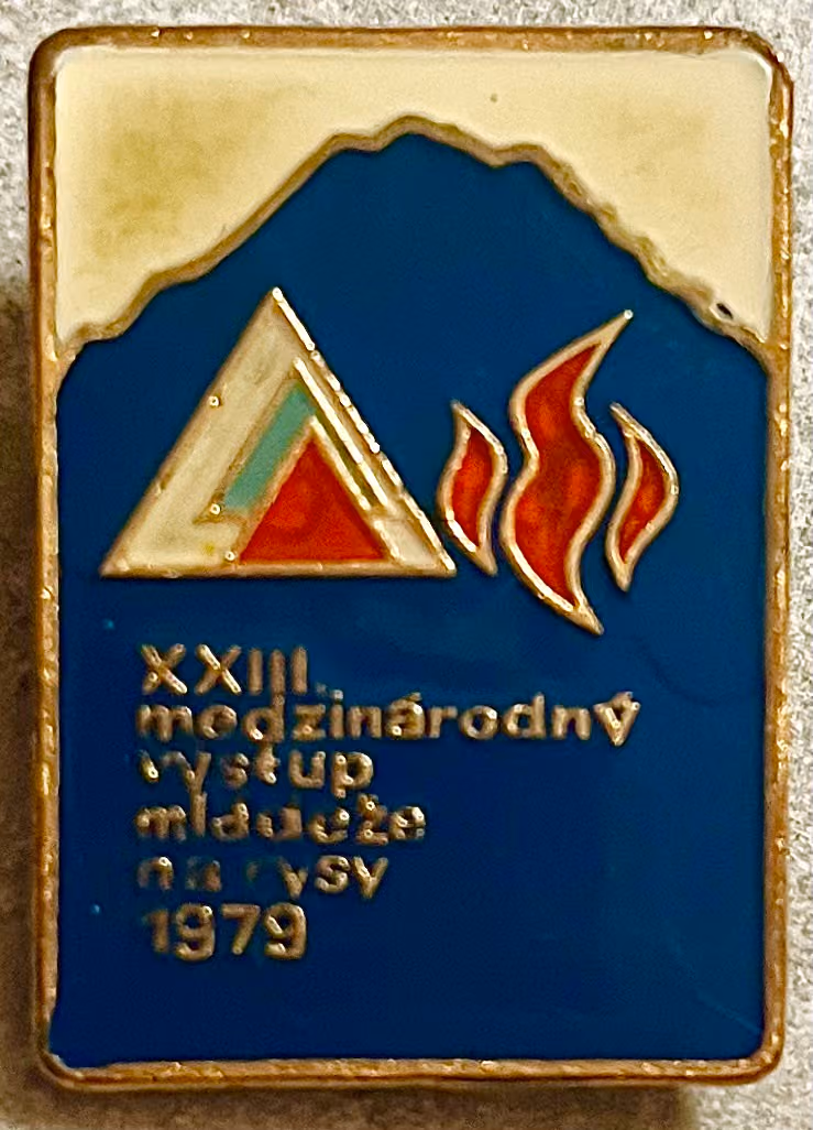 XXIII. Internationaler Aufstieg der Jugend auf den Rysy 1979