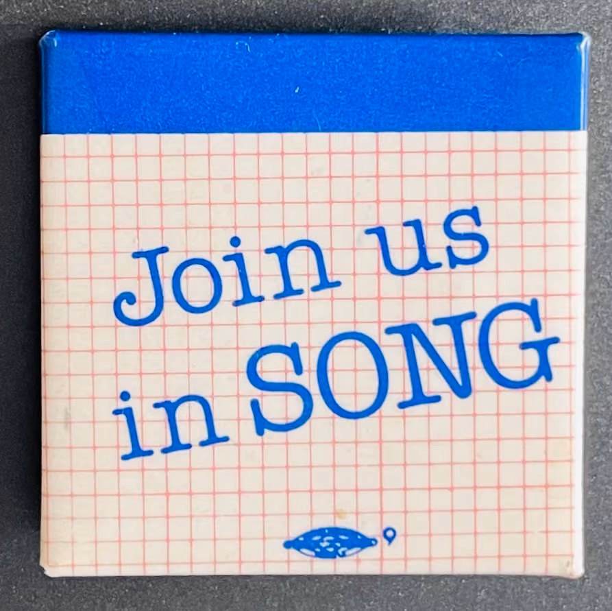 Join us in SONG