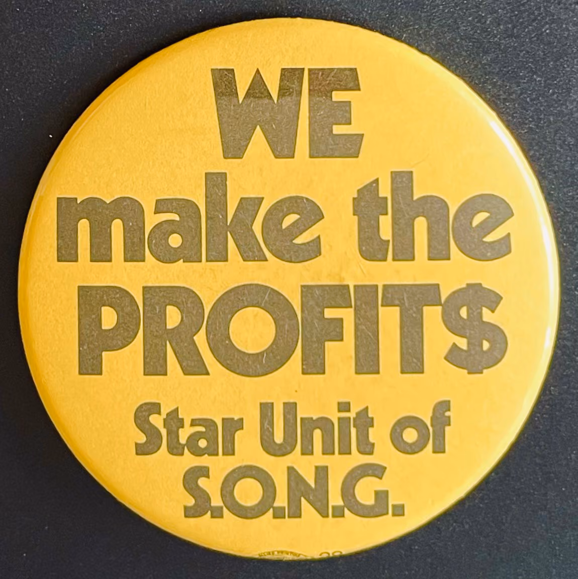 SONG - We make the Profits