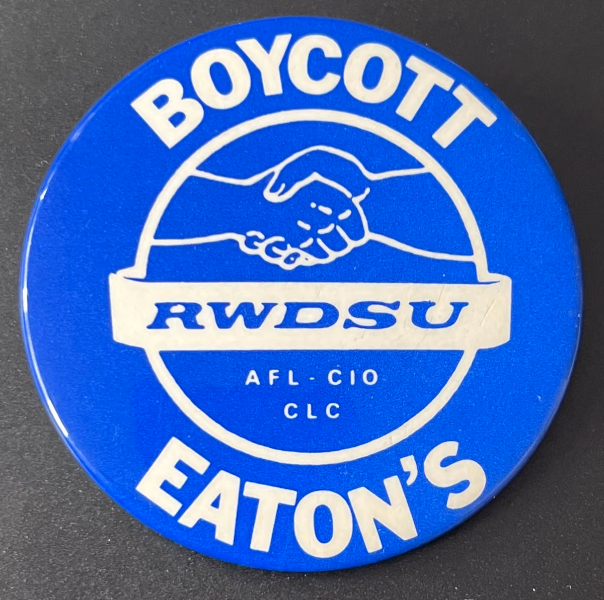 RWDSU - Boycott Eaton´s