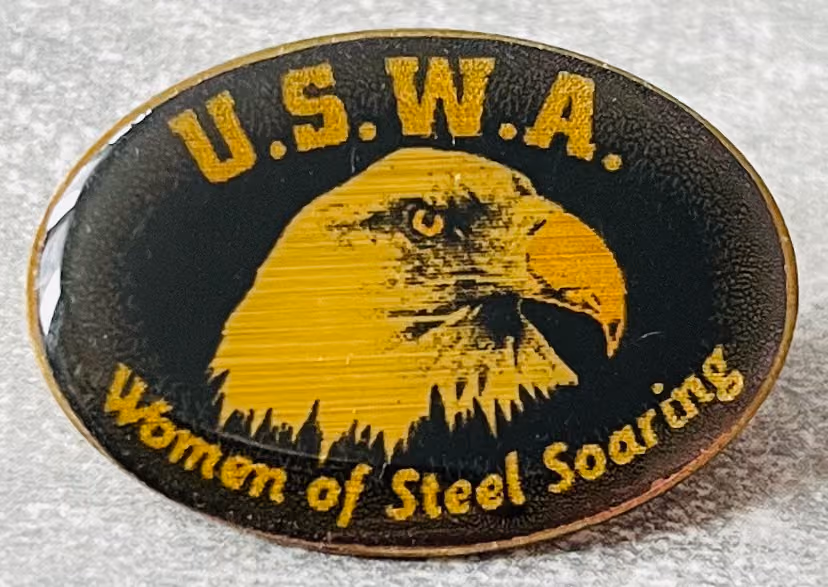 USWA - Women of Steel soaring
