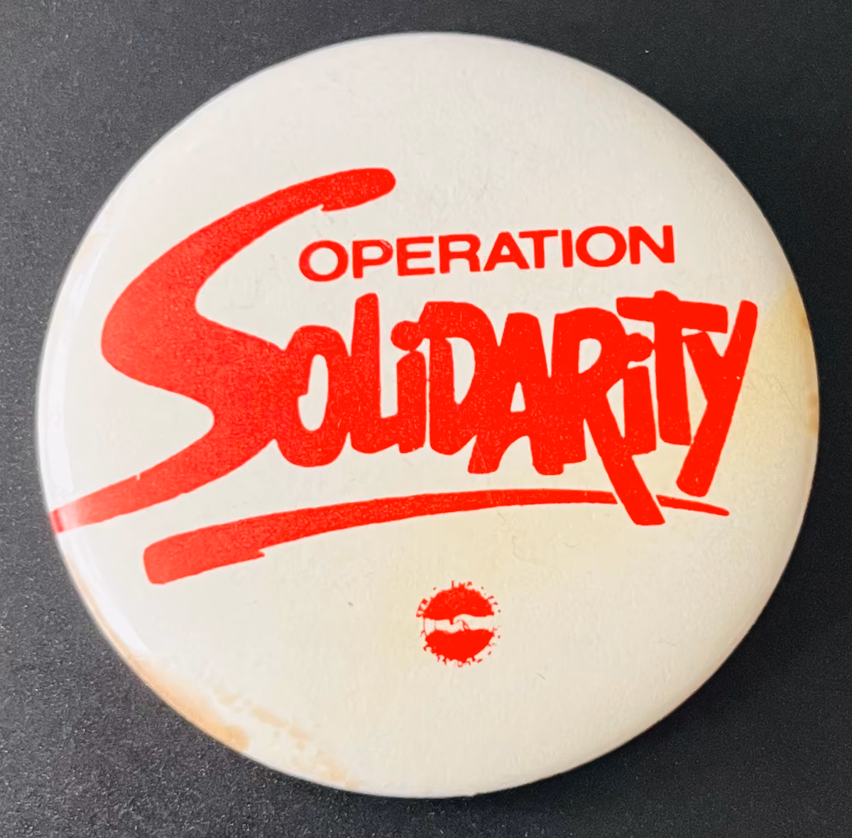 Operation Solidarity