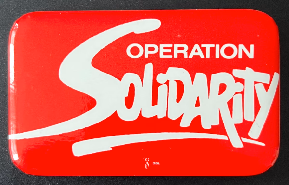 Operation Solidarity