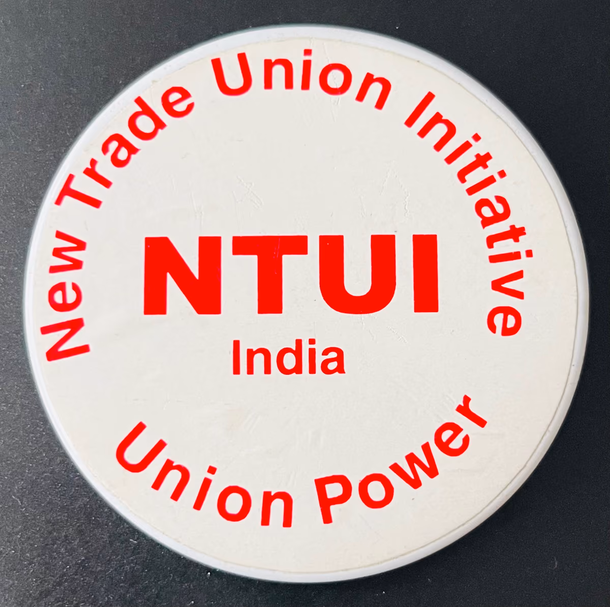 NTUI India - New Trade Union Initiative - Union Power