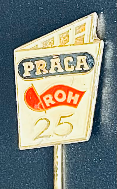 ROH - Praca 25 Jahre