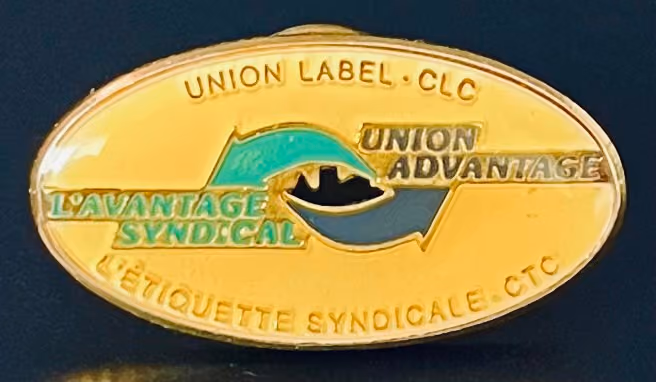 CLC - Union Label - Union Advantage