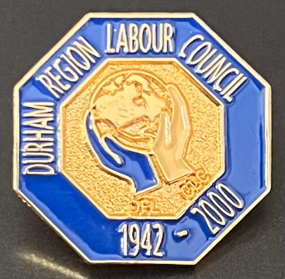 Durham Region Labour Council 1942-2000