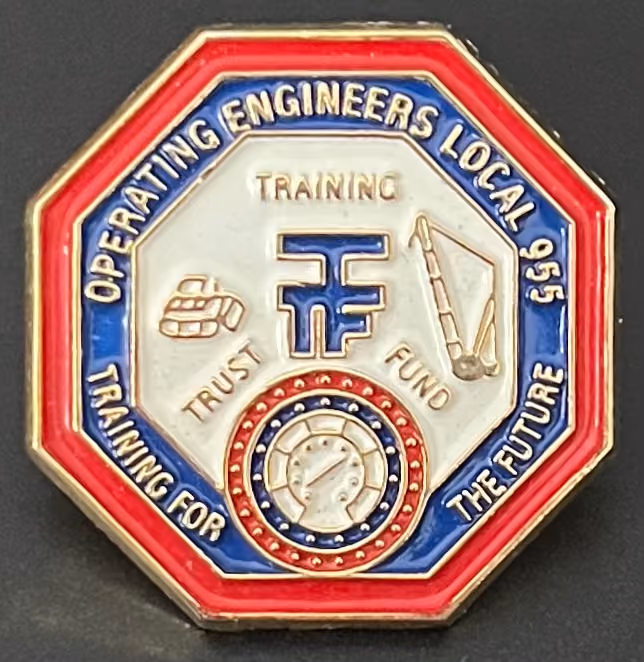 IUOE Local 955 - Training Trust Fund - Training for the Future