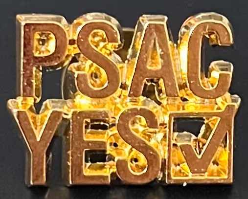 PSAC Yes