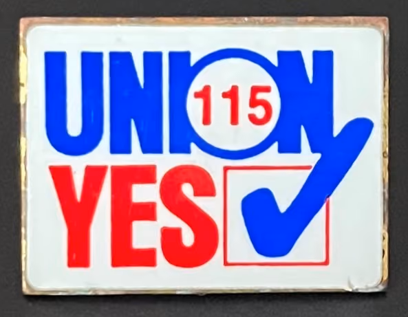 IUOE Local 115 - Union Yes
