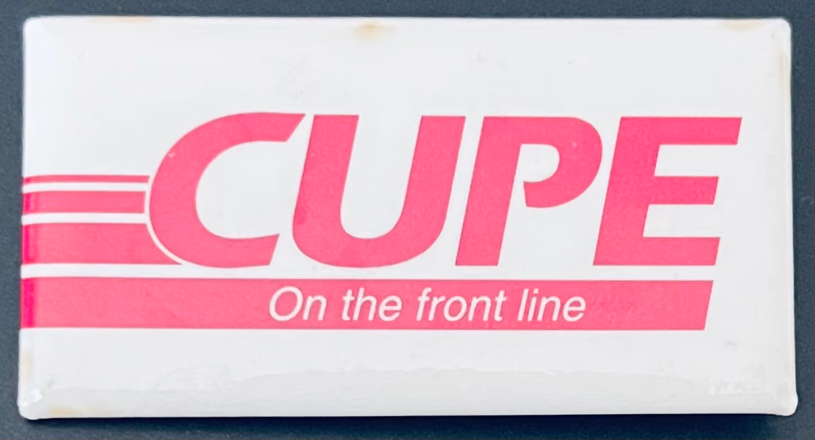 CUPE - On the Front Line