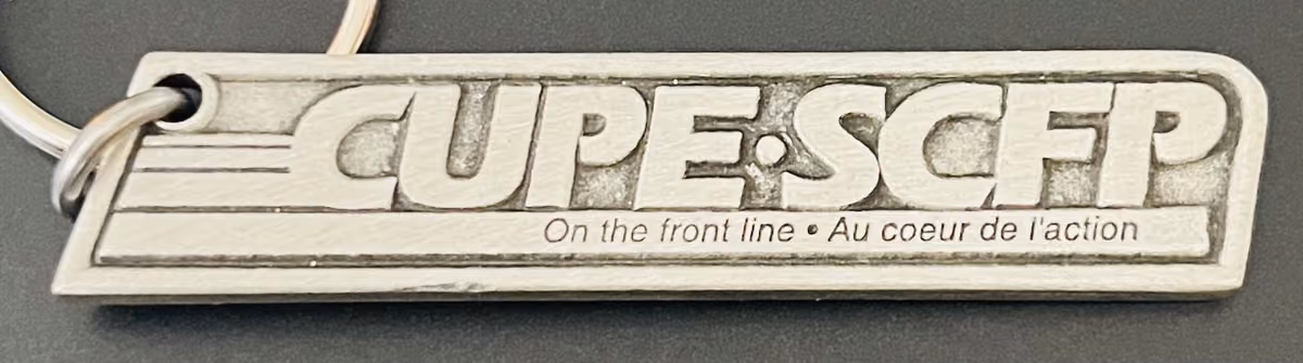 CUPE - On the Front Line