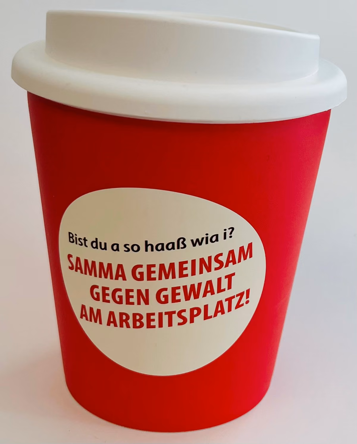 Vida / AK Wien - Bist du a so haaß wie i?