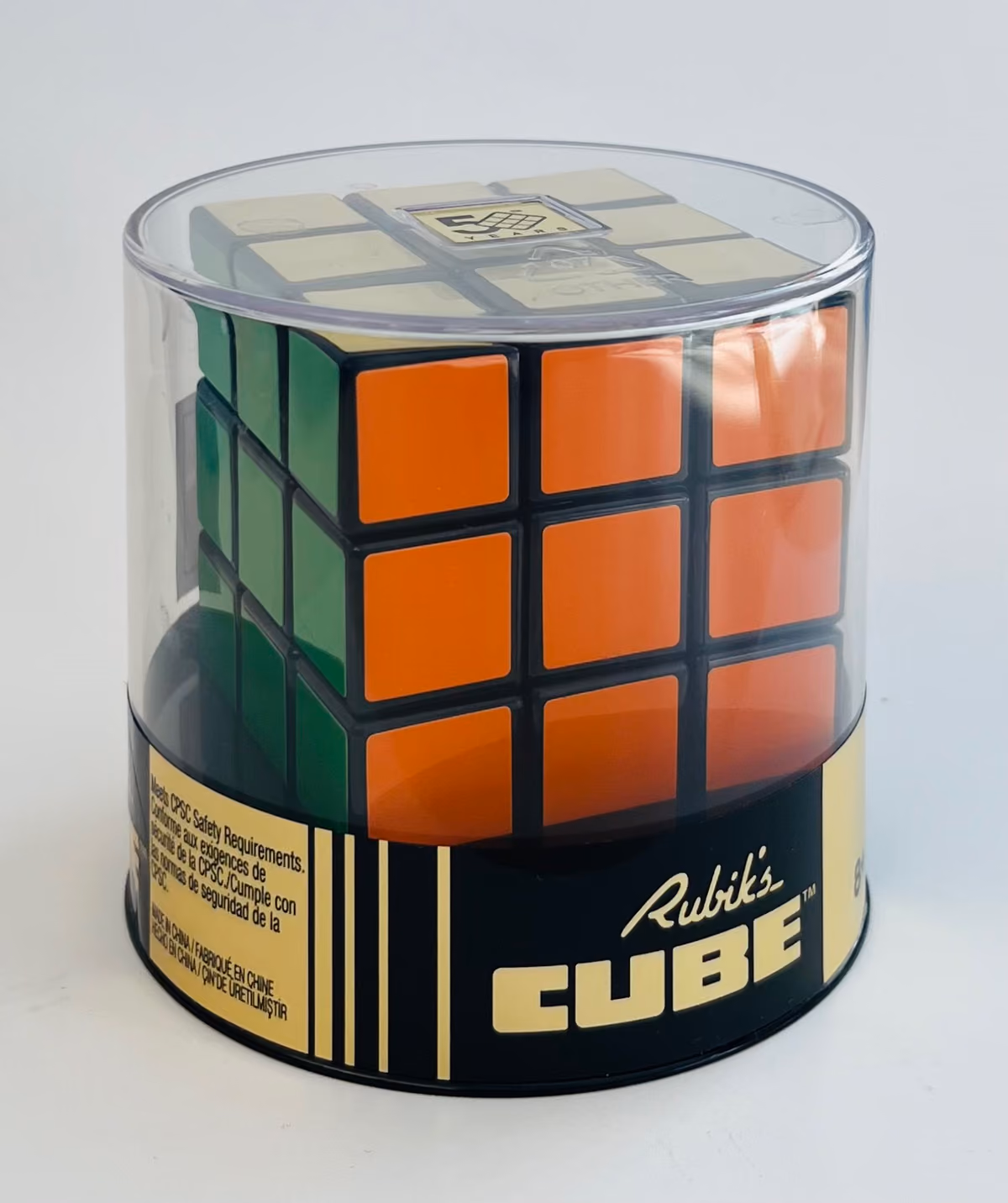 Rubik´s Cube - 50 years