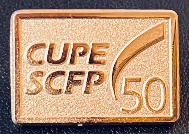 CUPE - 50 years