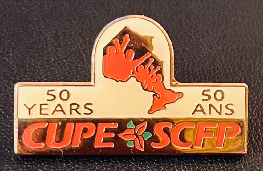 CUPE - 50 years