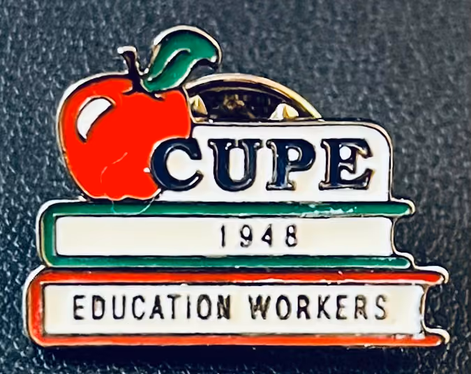 CUPE - Education Workers
