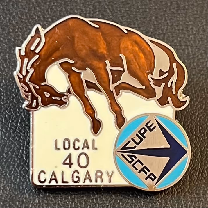 CUPE Local 40 - Calgary