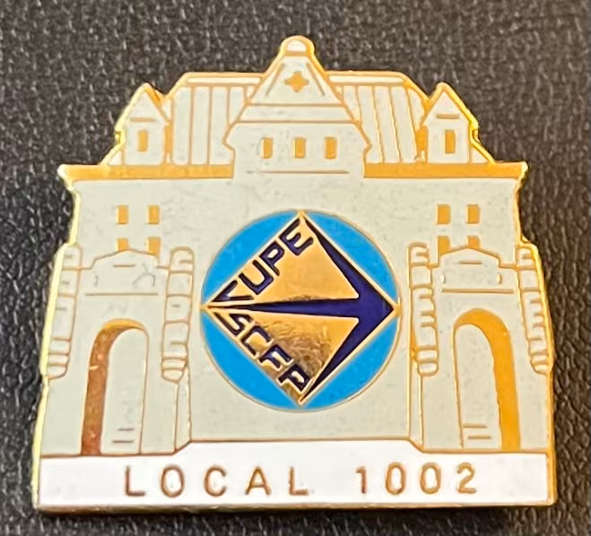 CUPE Local 1002