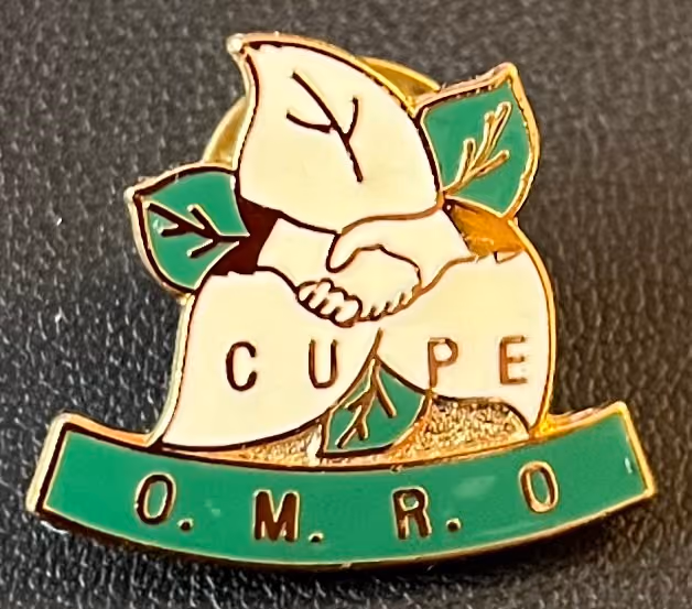 CUPE - O.M.R.O.