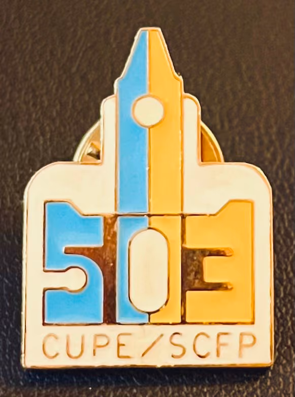CUPE Local 503