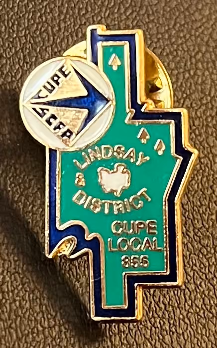 CUPE - Lindsay & District - CUPE Local 855