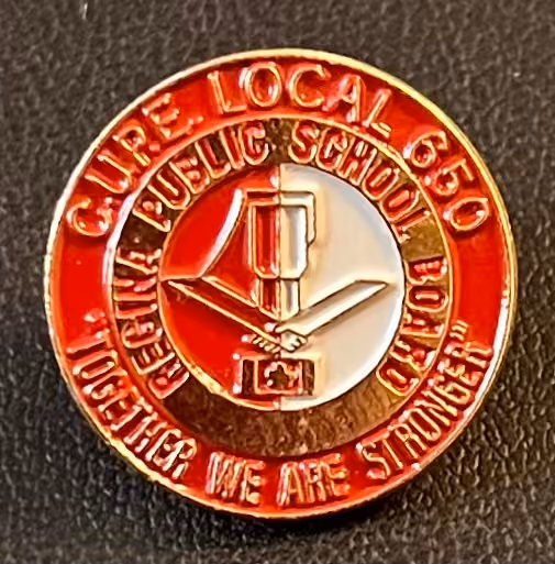 CUPE - Local 650 - Regina Public School Board