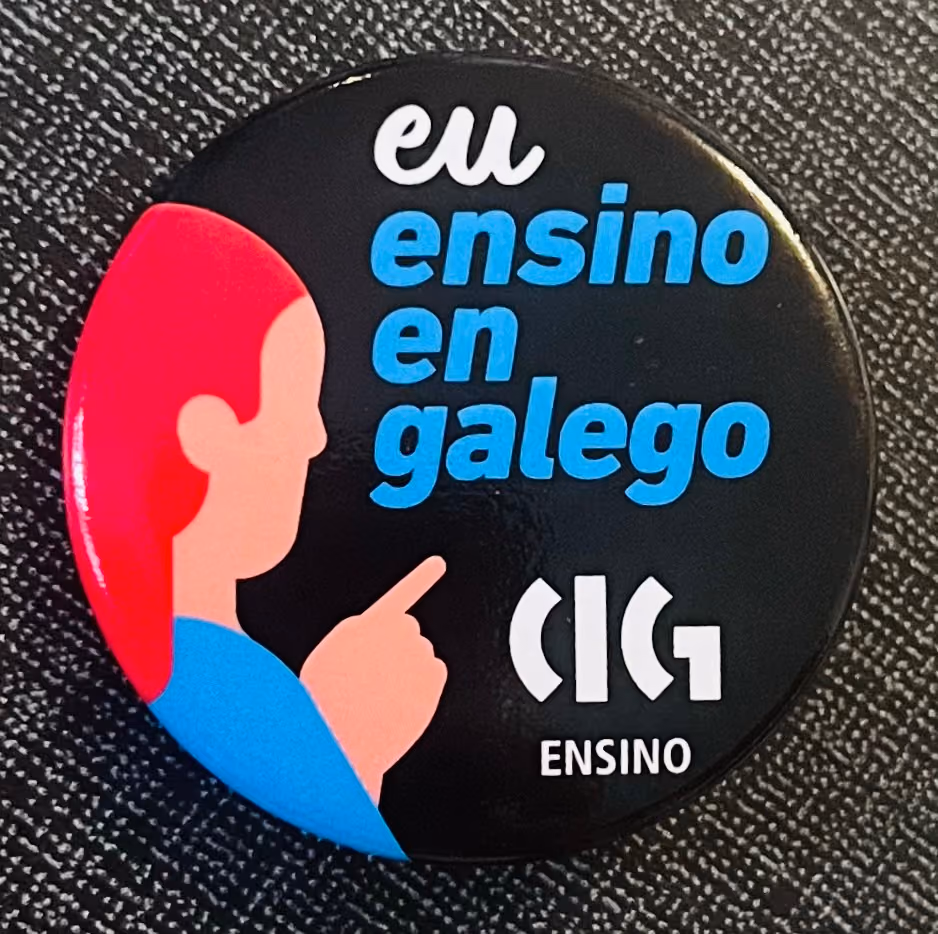 CIG-Lehrer - Ich unterrichte in Galicisch