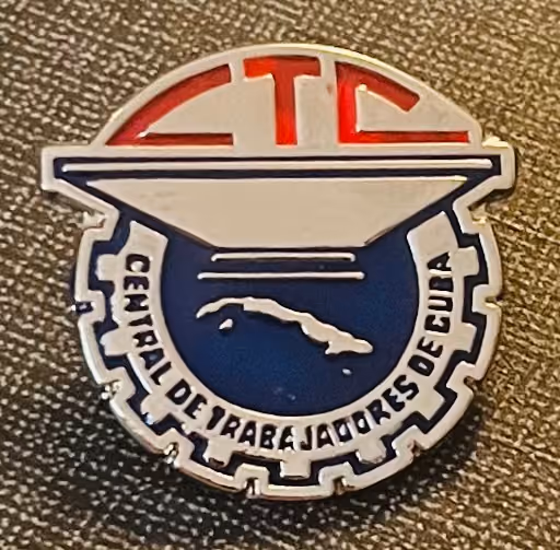 CTC - Arbeiterzentrale Kubas