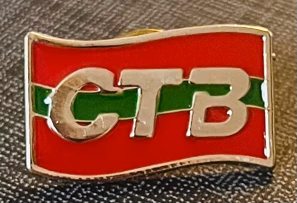 CTB - Brasilianische Zentrale der Arbeiterinnen und Arbeiter