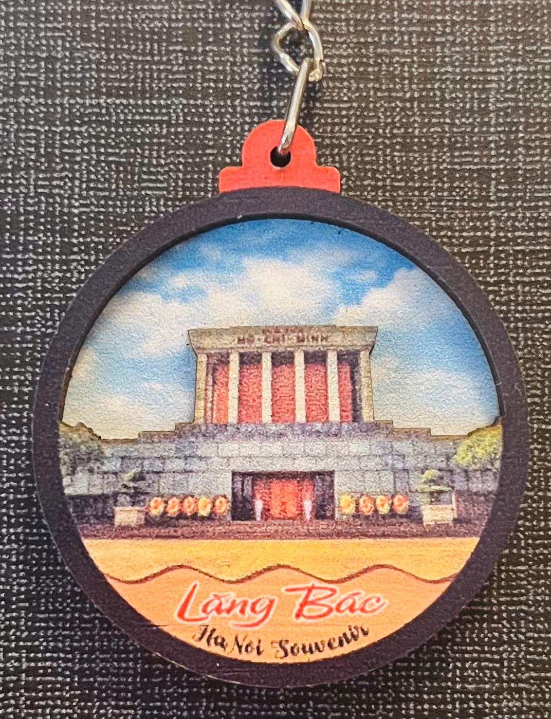 Ho Chi Minh Mausoleum - Hanoi Souvenirs
