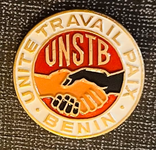UNSTB Benin - Einheit-Arbeit-Frieden