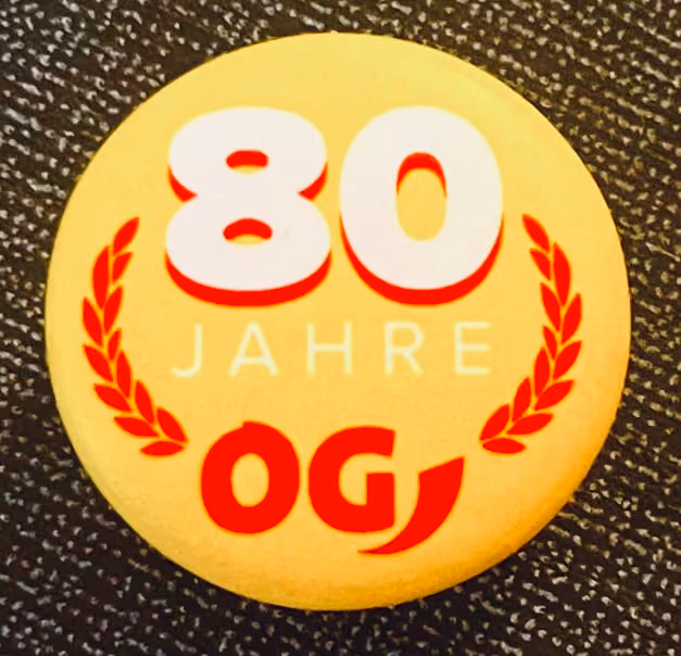 ÖGJ - 80 Jahre