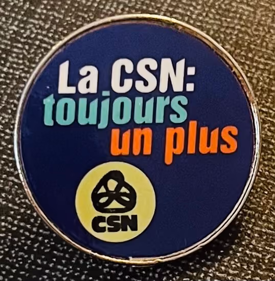 Die CSN: Immer ein Plus